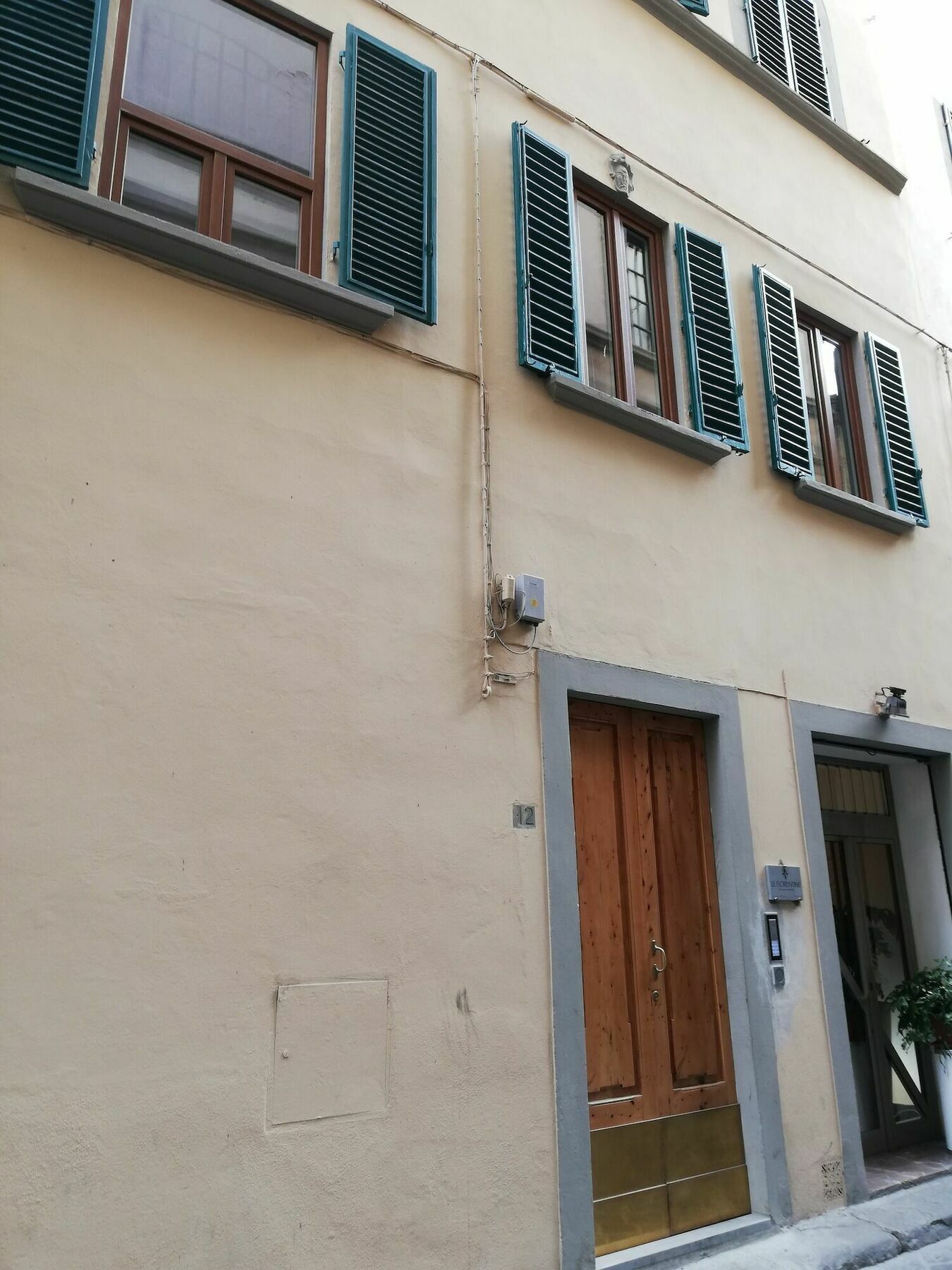 פירנצה Le Fiorentine Boutique Apartments מראה חיצוני תמונה